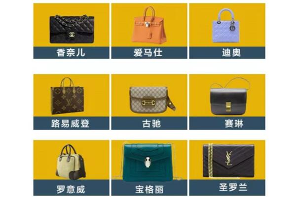 阿图什市回收品牌包包